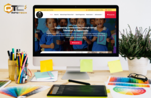 Dream Maker NGO project preview