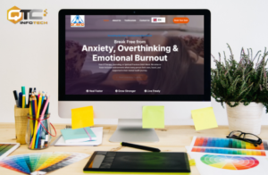 Hypnotherapy project preview