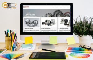 Milak Bearings project preview