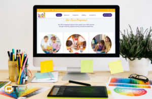 Amigo Kids Preschool project preview