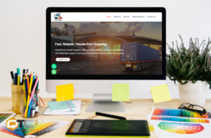 T.S. Cargo project preview