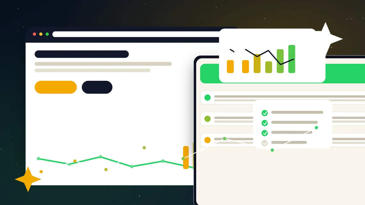 Free website and ads audit dashboard showing SEO speed and campaign checks