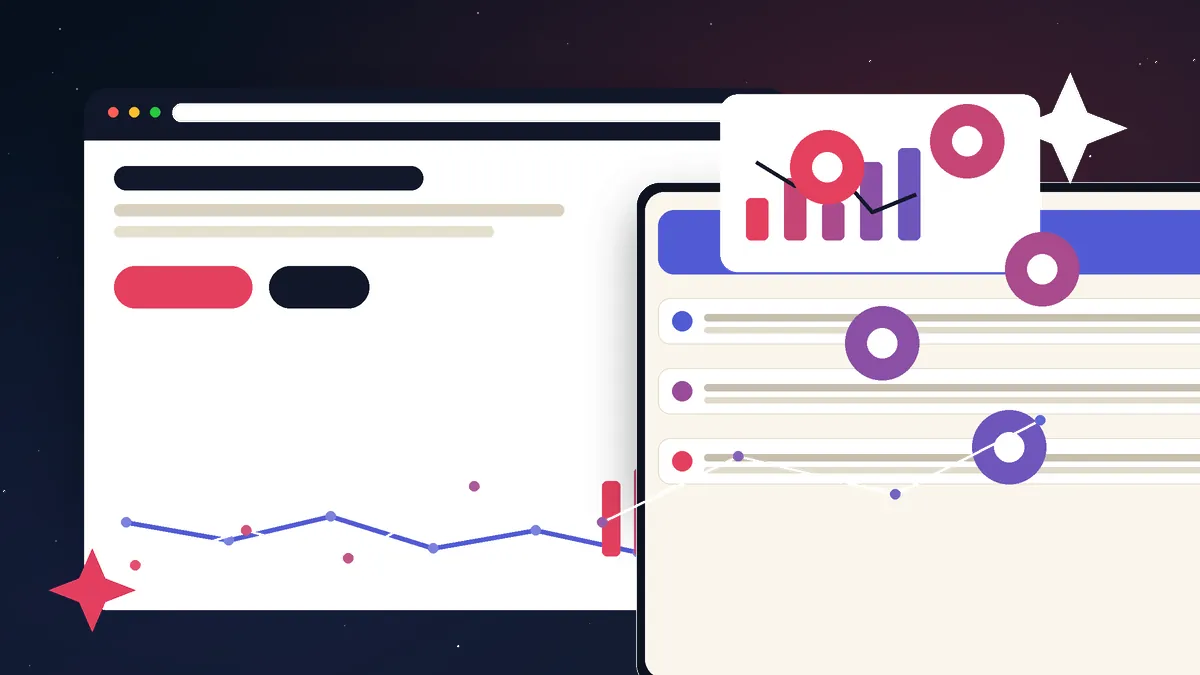 Meta Ads management dashboard for Facebook and Instagram lead campaigns