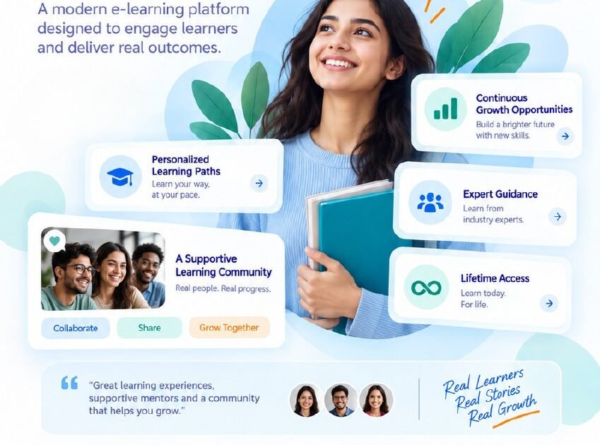 XNG Learning Solutions portfolio presentation by QTC Infotech